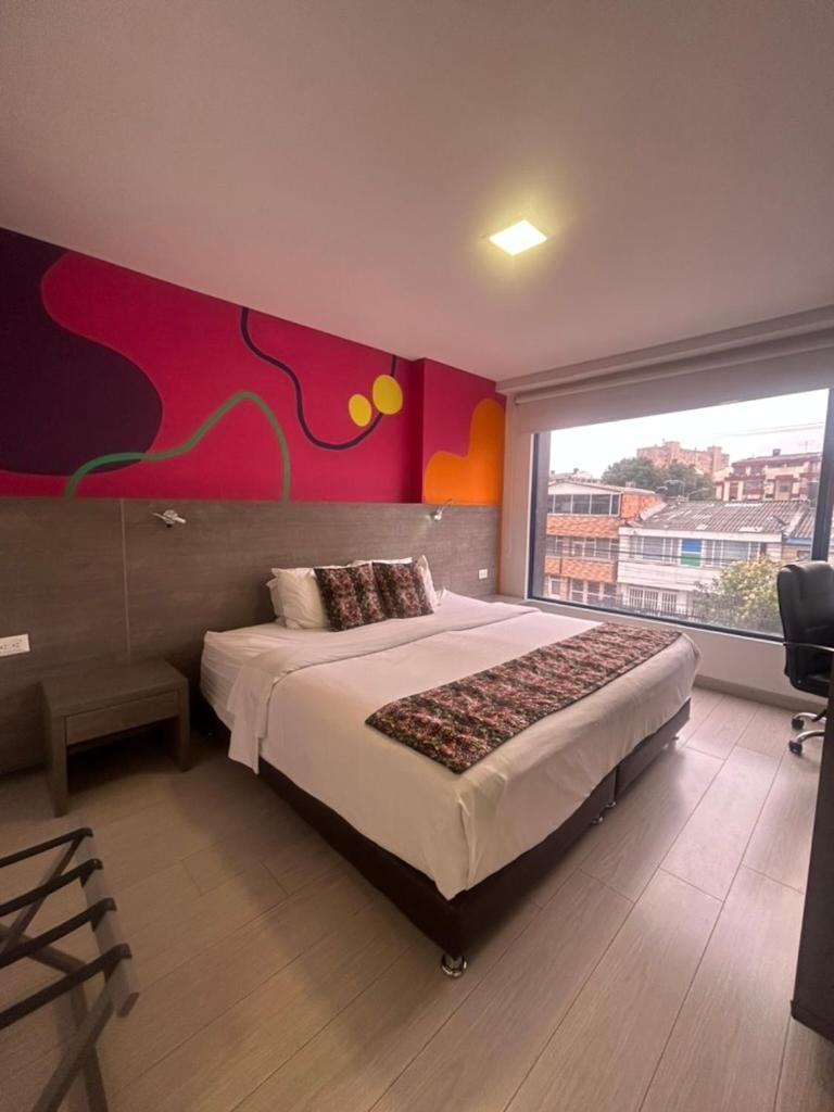 Agora Hotel Bogotá
