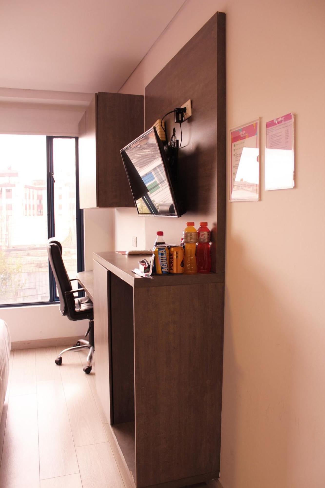 酒店 Agora Self-service Boutique