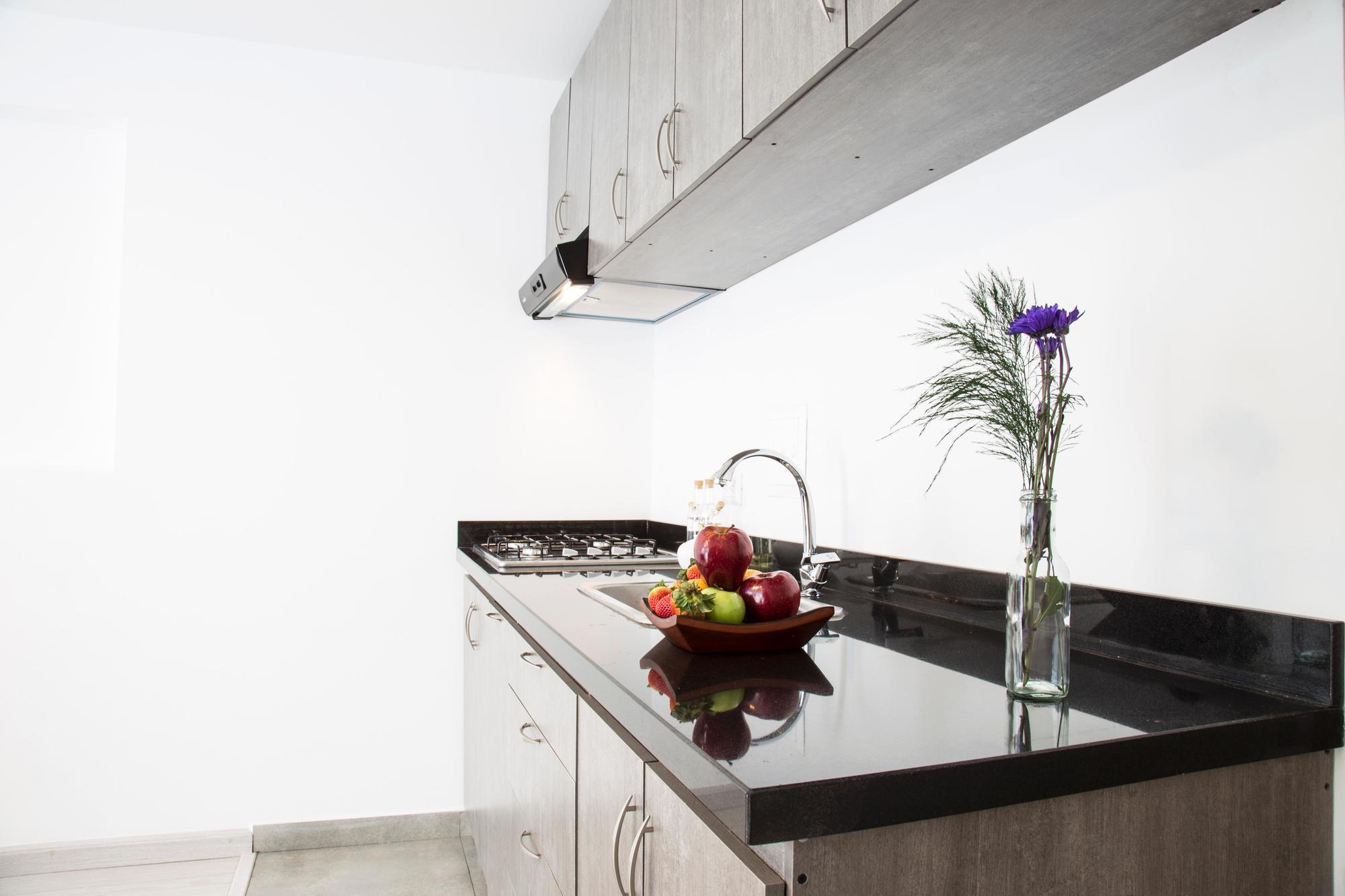 酒店 Agora Self-service Boutique Bogotá