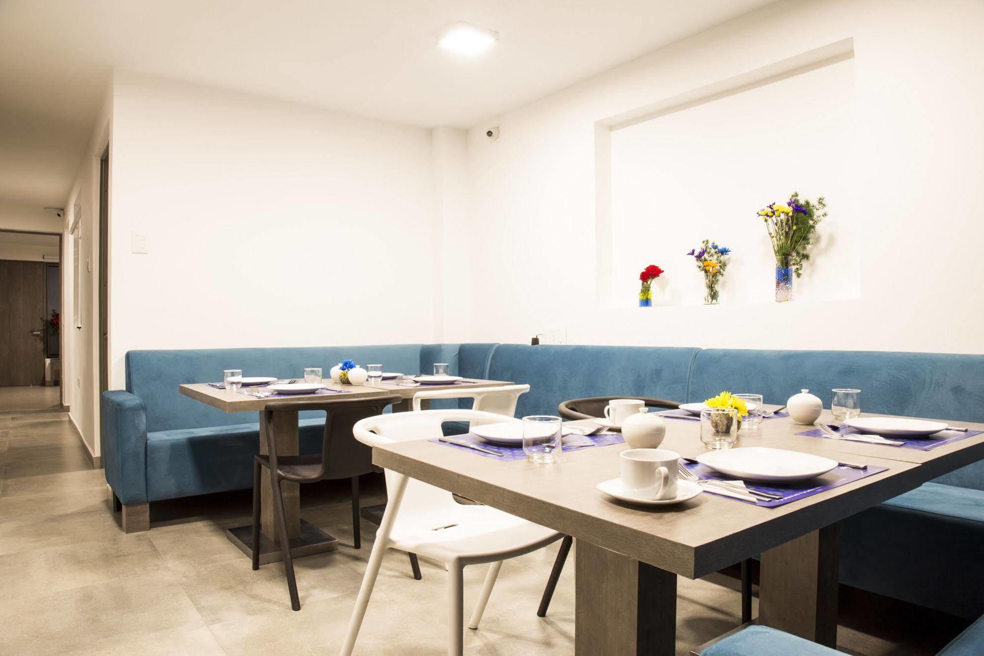 酒店 Agora Self-service Boutique Bogotá